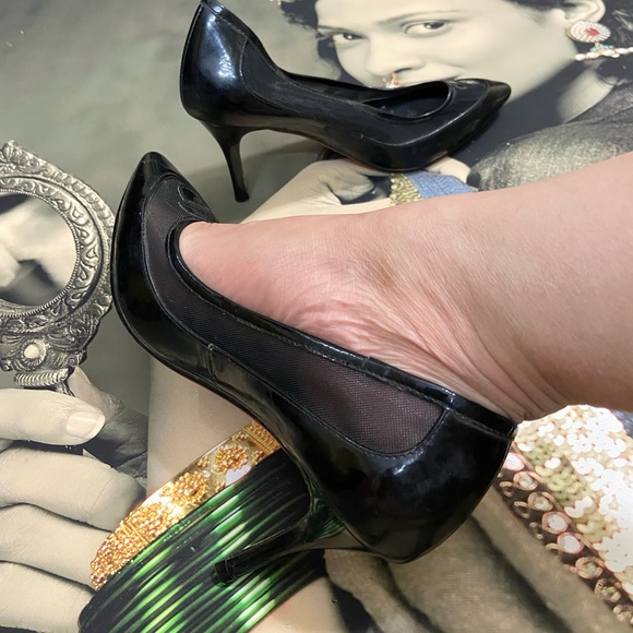 Vero Cuoio Heels. Size-235.EUR -37.Measurement shown in the picture - Picture 10 of 16